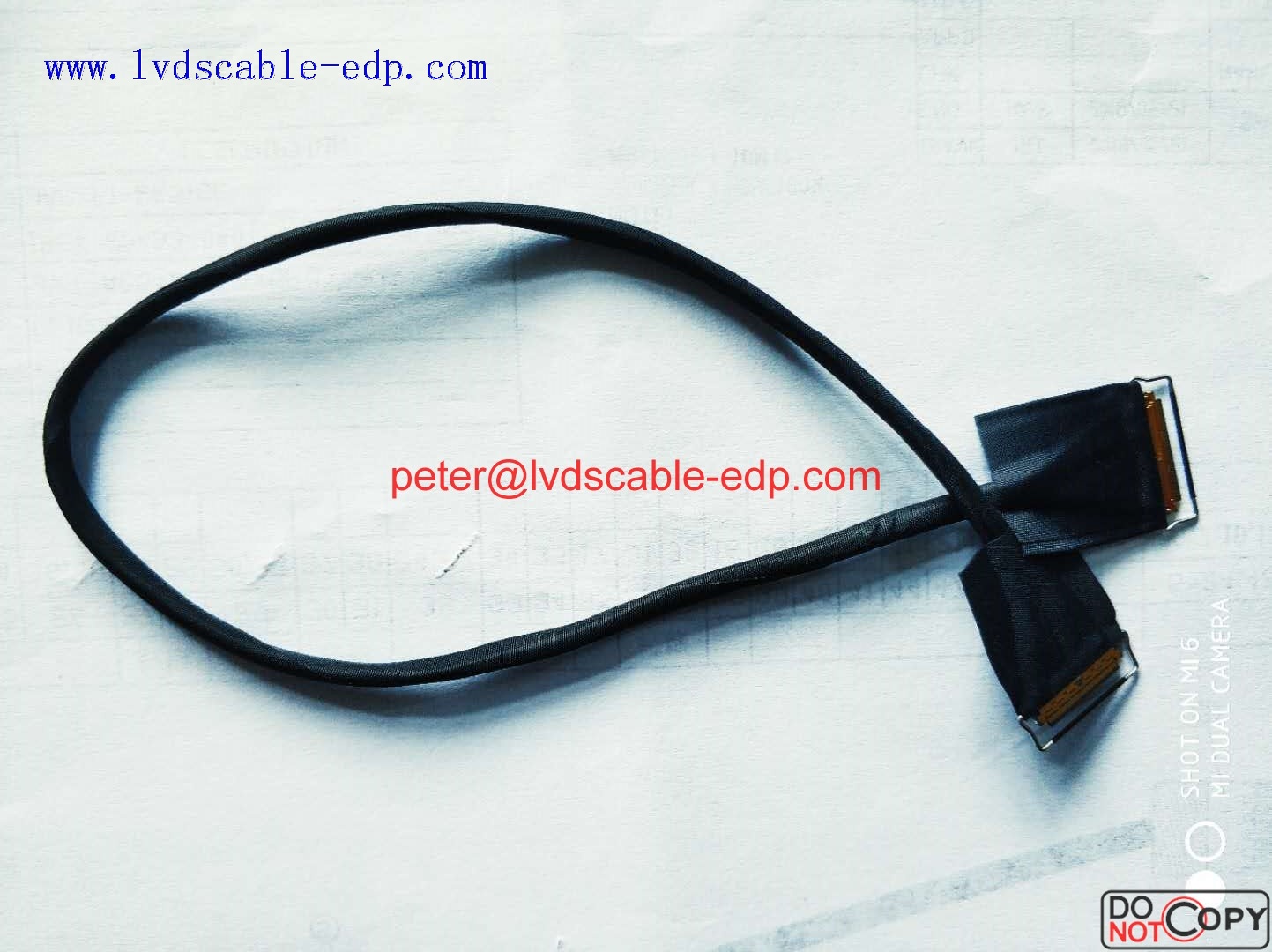 edp cable, IPEX CABLE ,SGC CABLE, Round CABLE