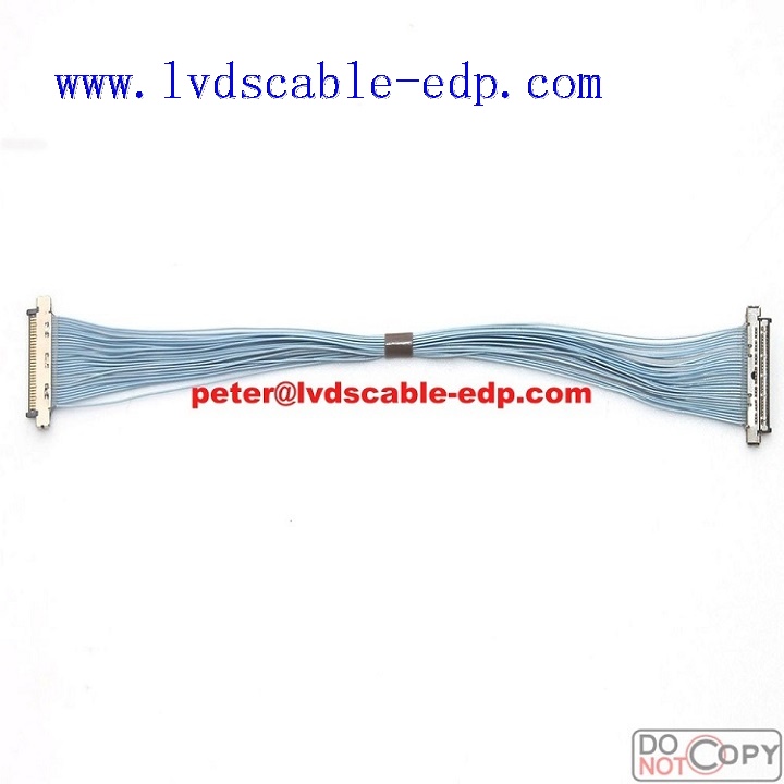 Double KEL USL20-40SB  42#coaxial cable